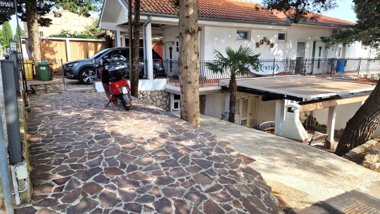Apartment Damijan كرك المظهر الخارجي الصورة