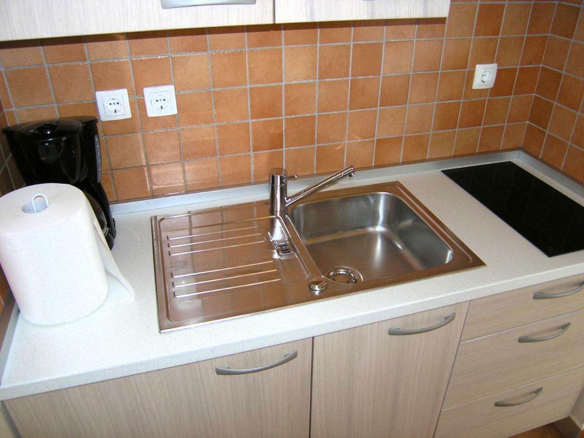 Apartment Damijan كرك المظهر الخارجي الصورة