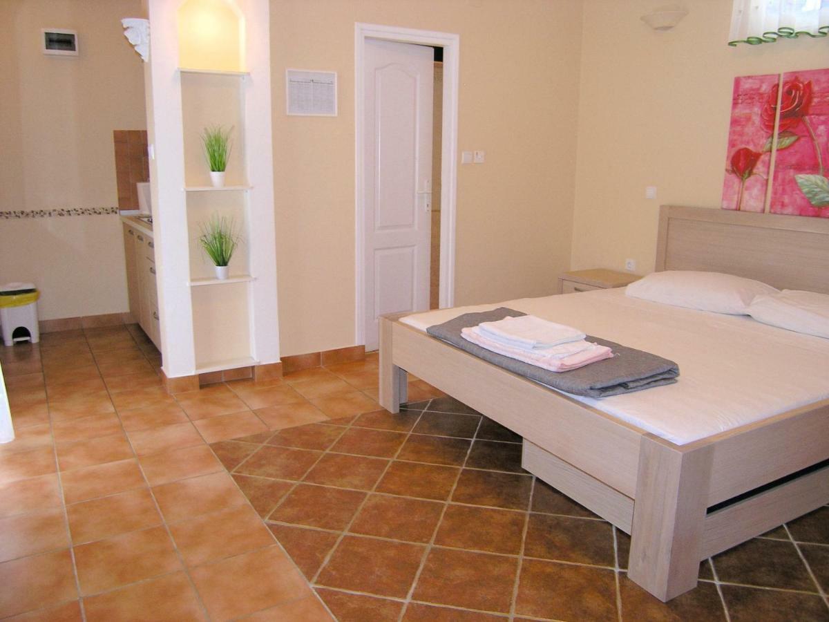 Apartment Damijan كرك المظهر الخارجي الصورة